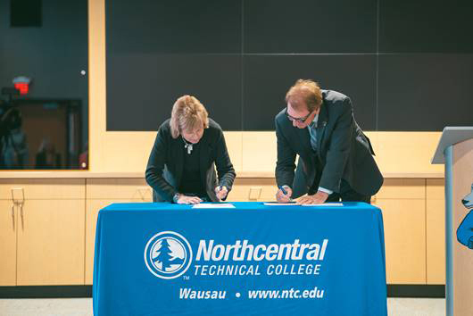 NTC Signs Transfer Partnership Agreement with Purdue University