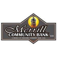 Merrill Community Bank- 2019 Small Business of the Year