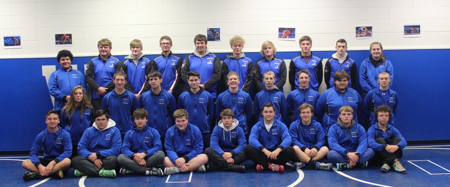 Merrill grapplers fall conference foe Wausau West