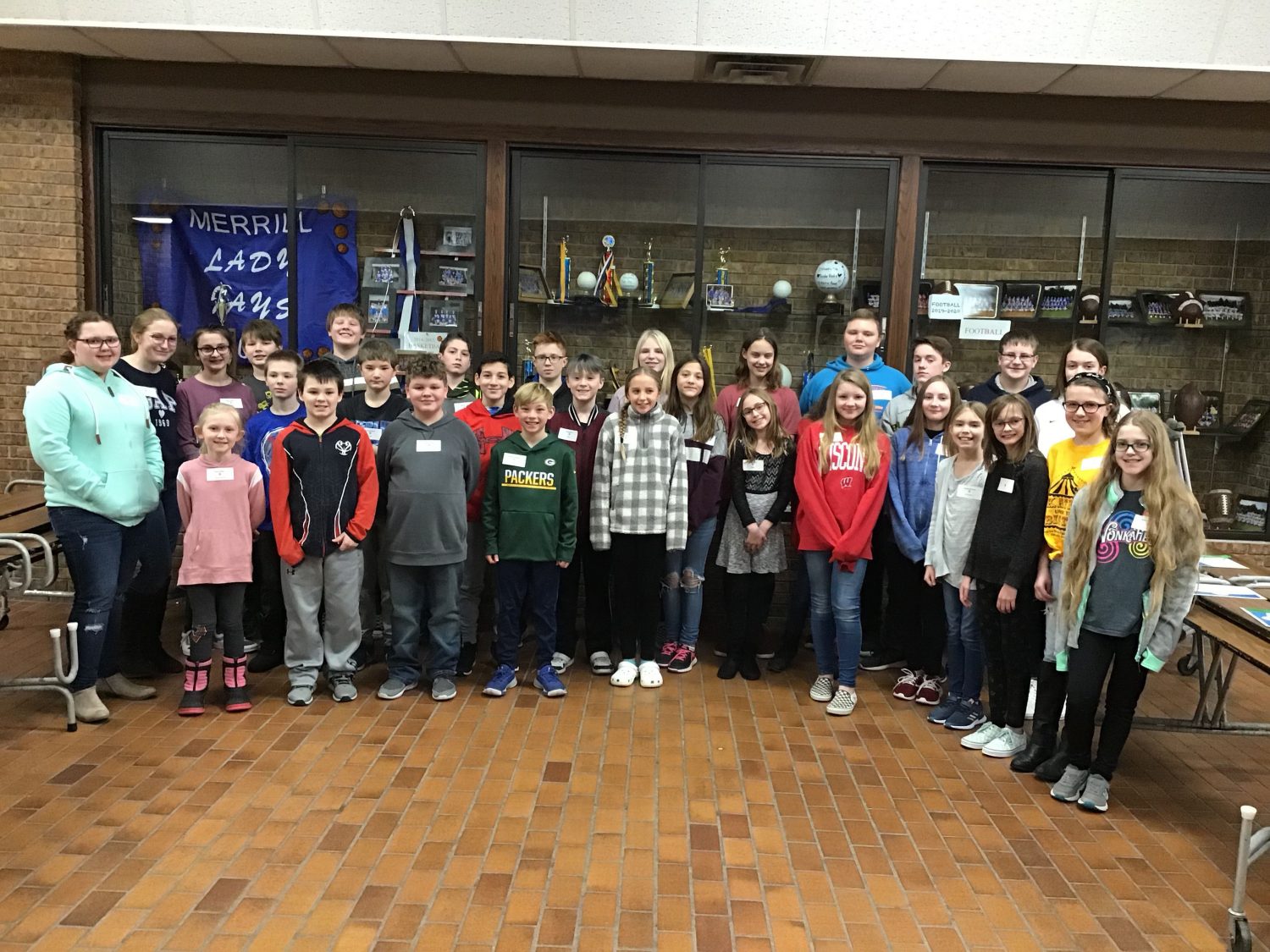 PRMS hosts district Spelling Bee