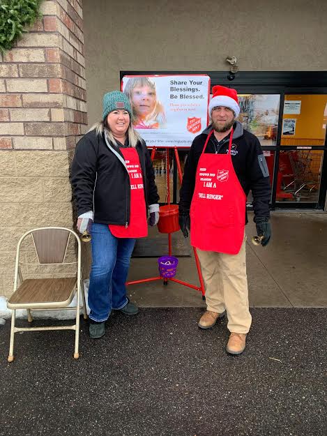 2019 Red Kettle Campaign tabbed a success