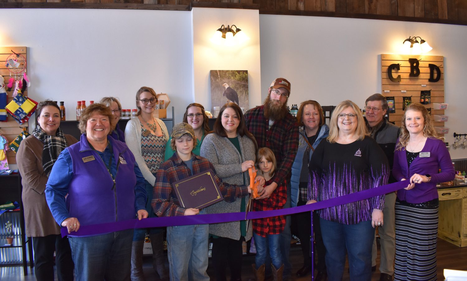 Northwoods Maple & More moves location, celebrates ribbon cutting