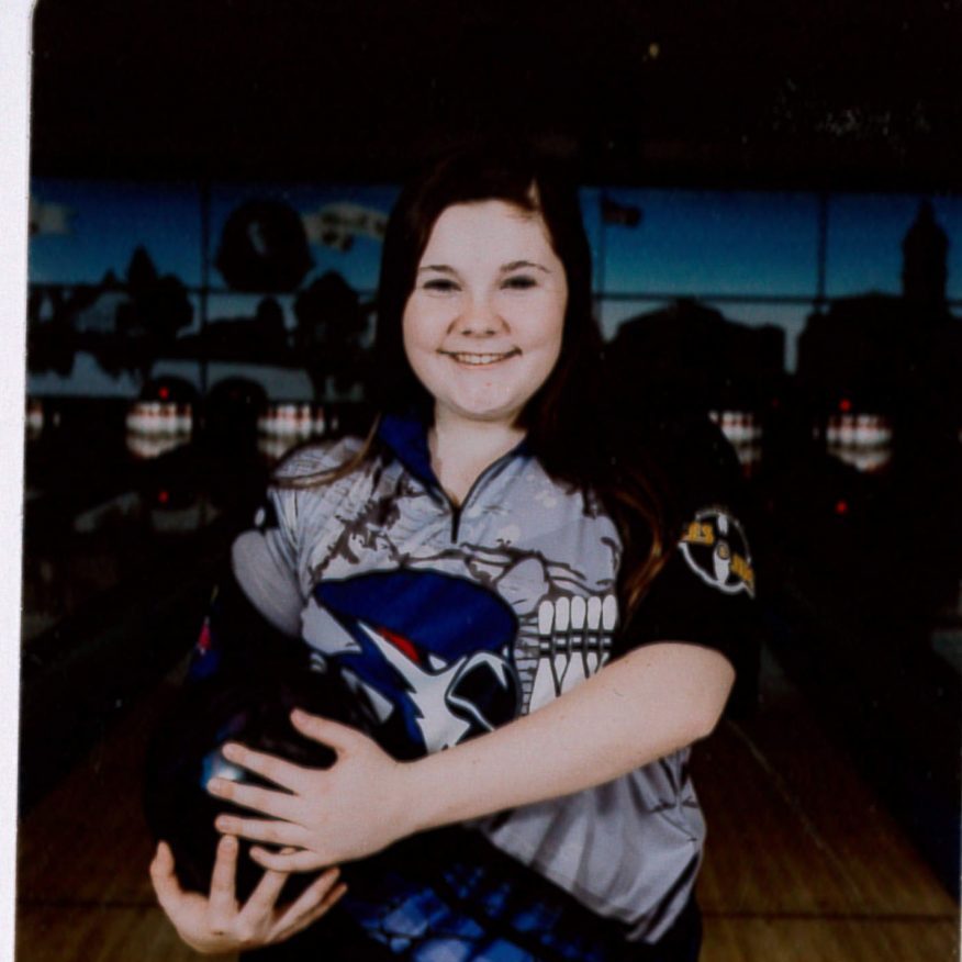 Merrill bowler qualifies for State