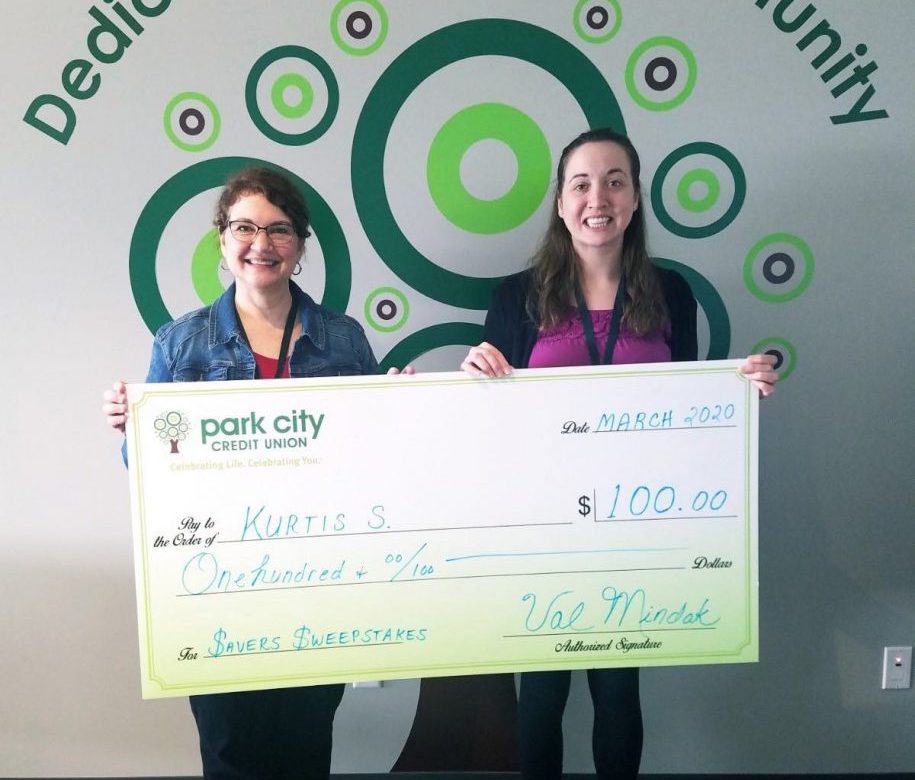 Two New Park City Members Win $100 in Savings Program