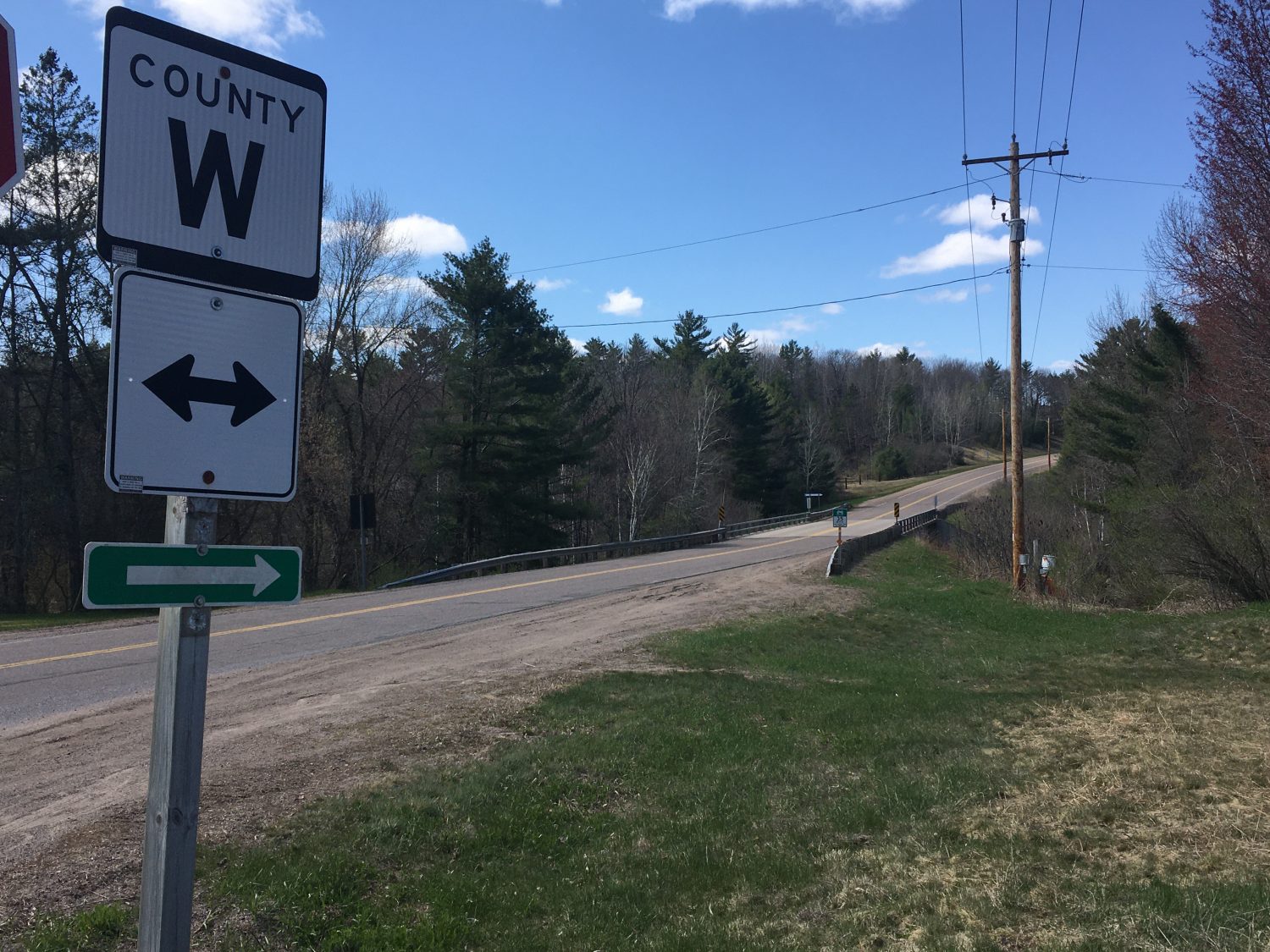 Lincoln County approves portion of County W for new ATV route