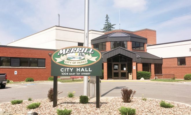 City hall reopens, Merrill Go-Round resumes on limited basis