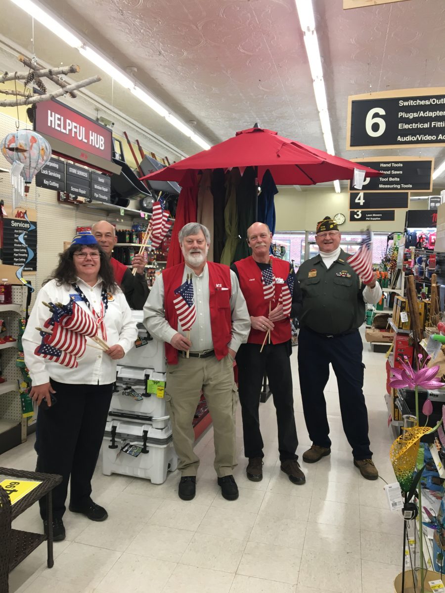 ACE Hardware honors fallen heroes with 1 million american