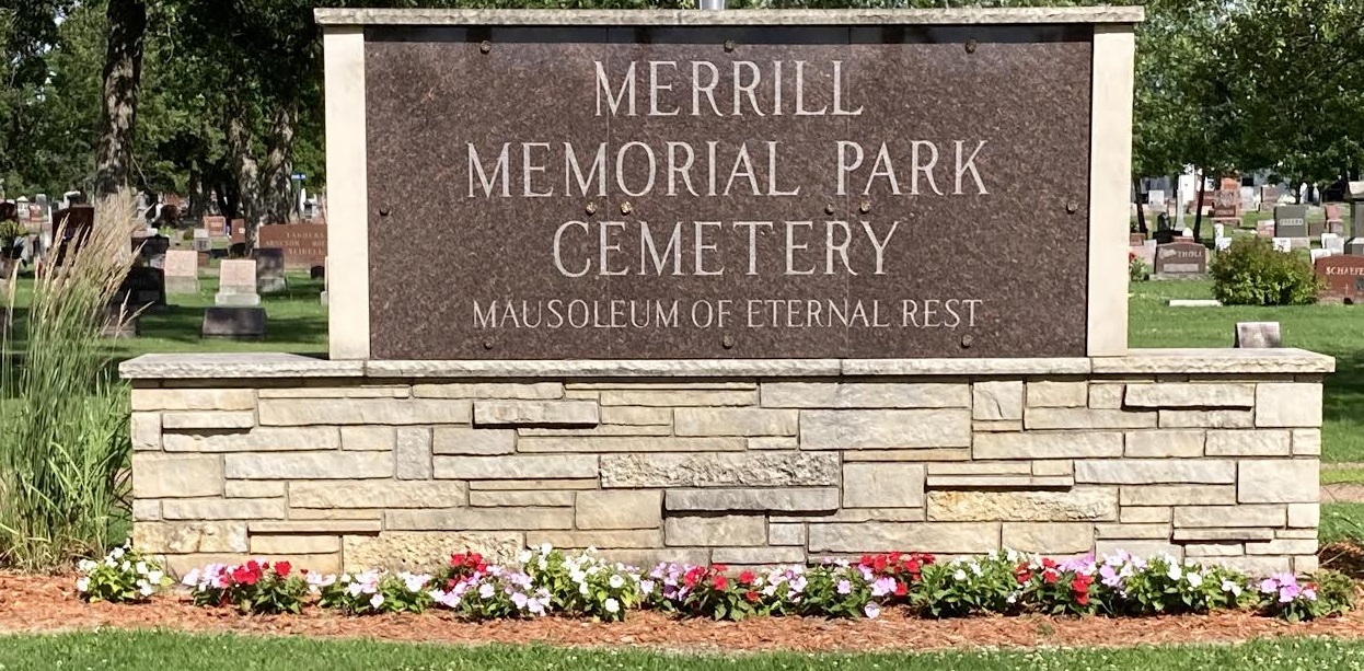 Merrill Memorial Park restoration nears completion