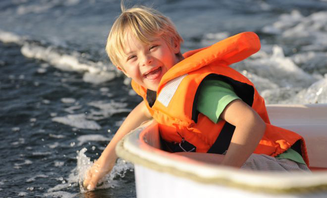 WDNR: Boat responsibly, wear a life jacket