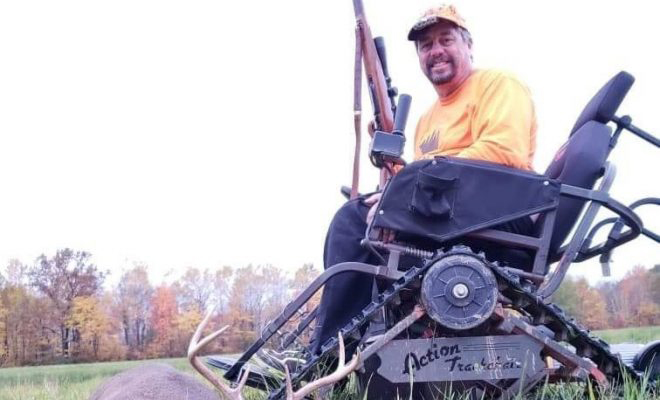 WDNR: Sign up by Sept. 1 to participate in gun deer hunt for hunters with disabilities