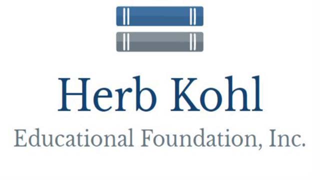 Herb Kohl Foundation Award nomination deadline Oct. 13