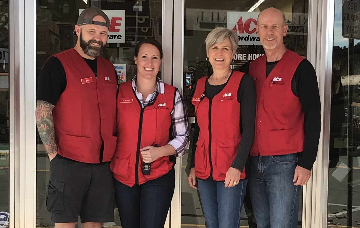 Ace Hardware announces new ownership Merrill Foto News