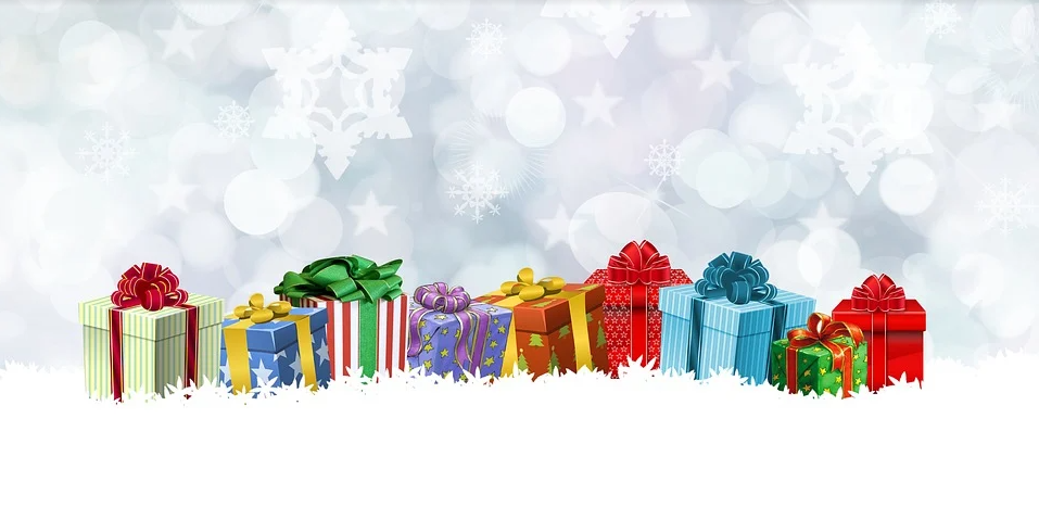 St. Stephens Christmas Blessings Program “drive up” gift pickup