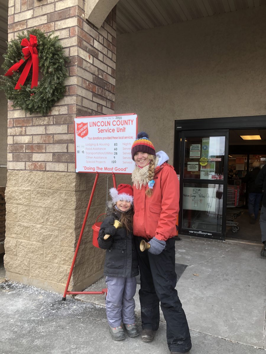 Salvation Army Red Kettle Campaign marches on Bells are ringing despite COVID