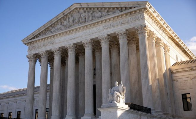 Supreme Court rejects Texas lawsuit seeking to overturn election results in Wisconsin, other states