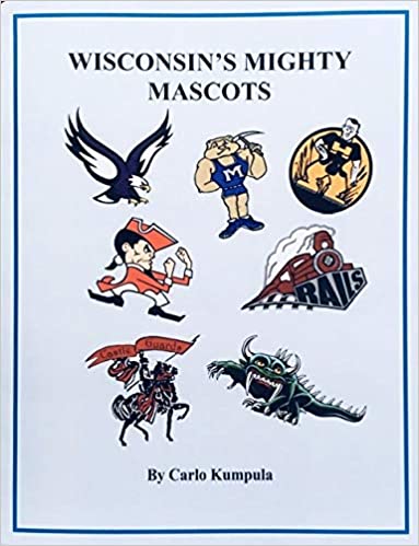 New book features Wisconsin high school mascots