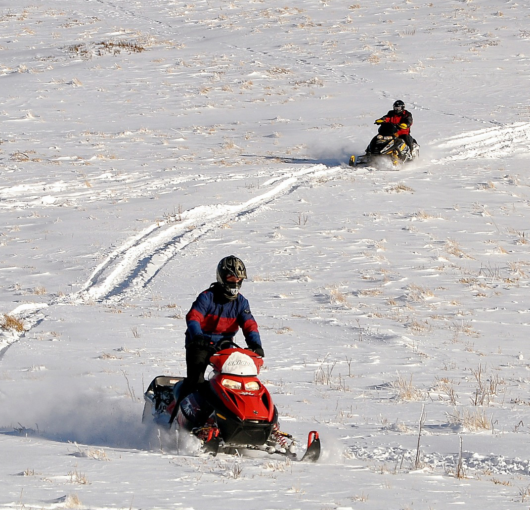 NEW UPDATE: Lincoln County snowmobile/winter ATV trails open
