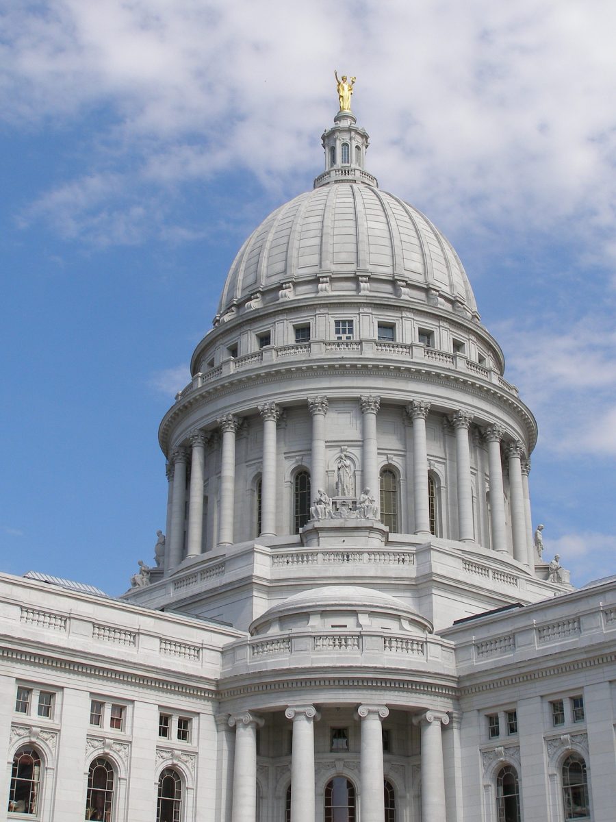 Wisconsin Legislature and Gov. Evers locked in heated battle