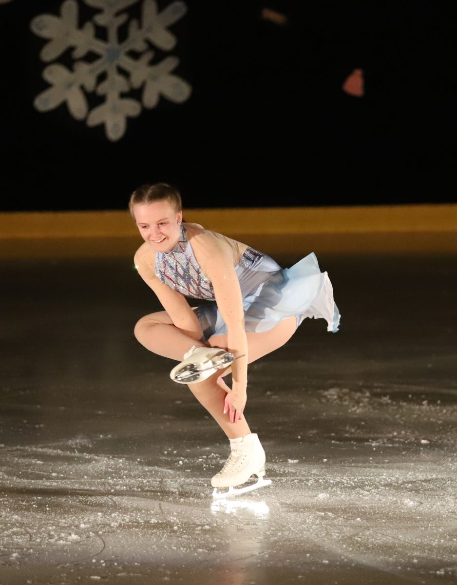COVID can’t stop the Ice Reflections annual show