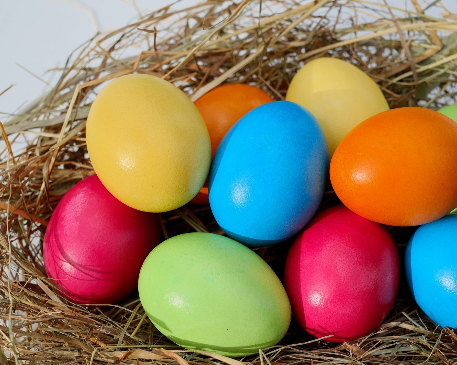 Merrill Park and Recreation Department announces City Wide Easter Egg Hunt