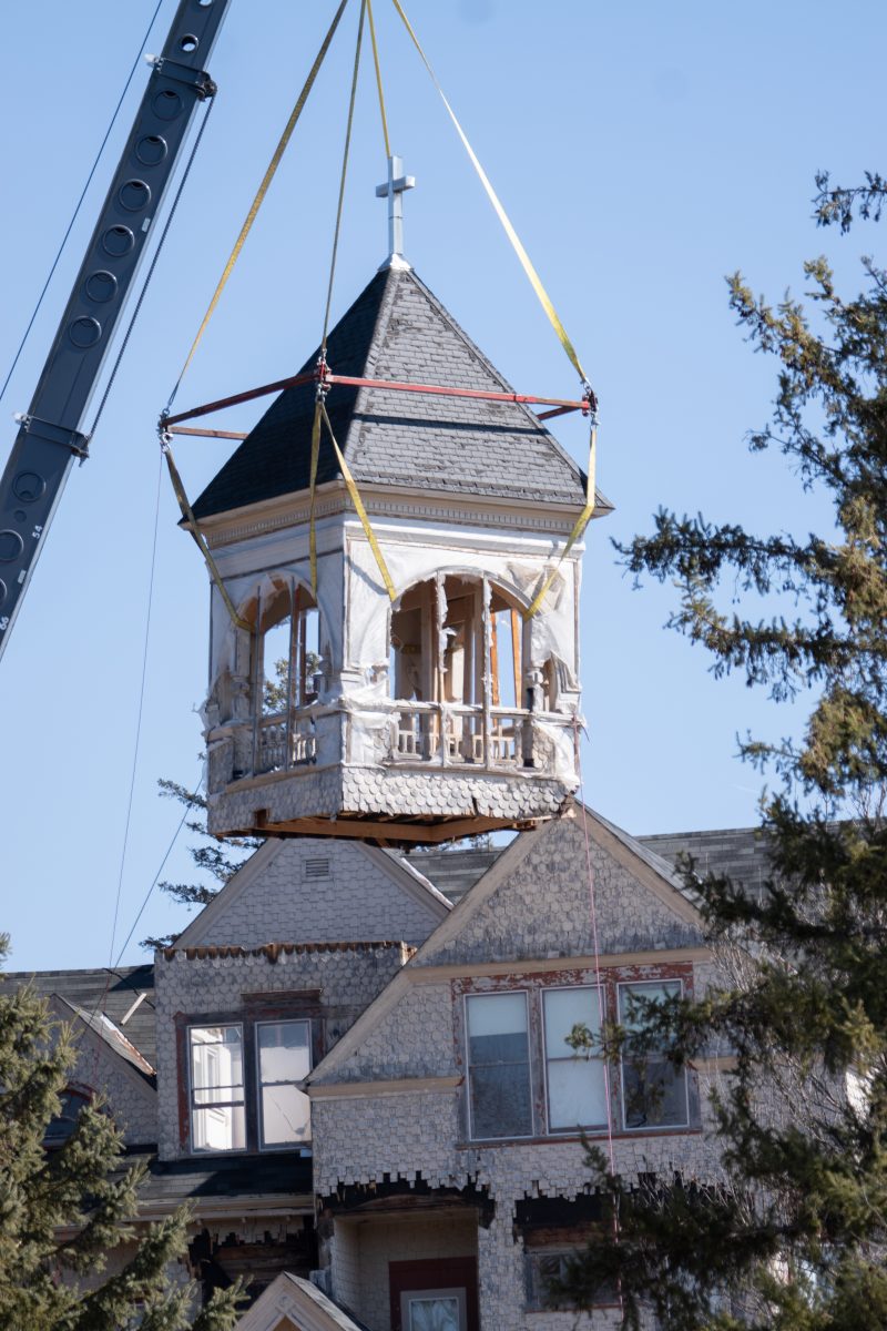 Ascension pledges support to tower restoration project