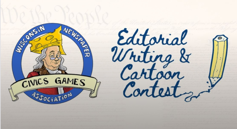 WNA Foundation launches editorial writing and cartoon contest celebrating First Amendment