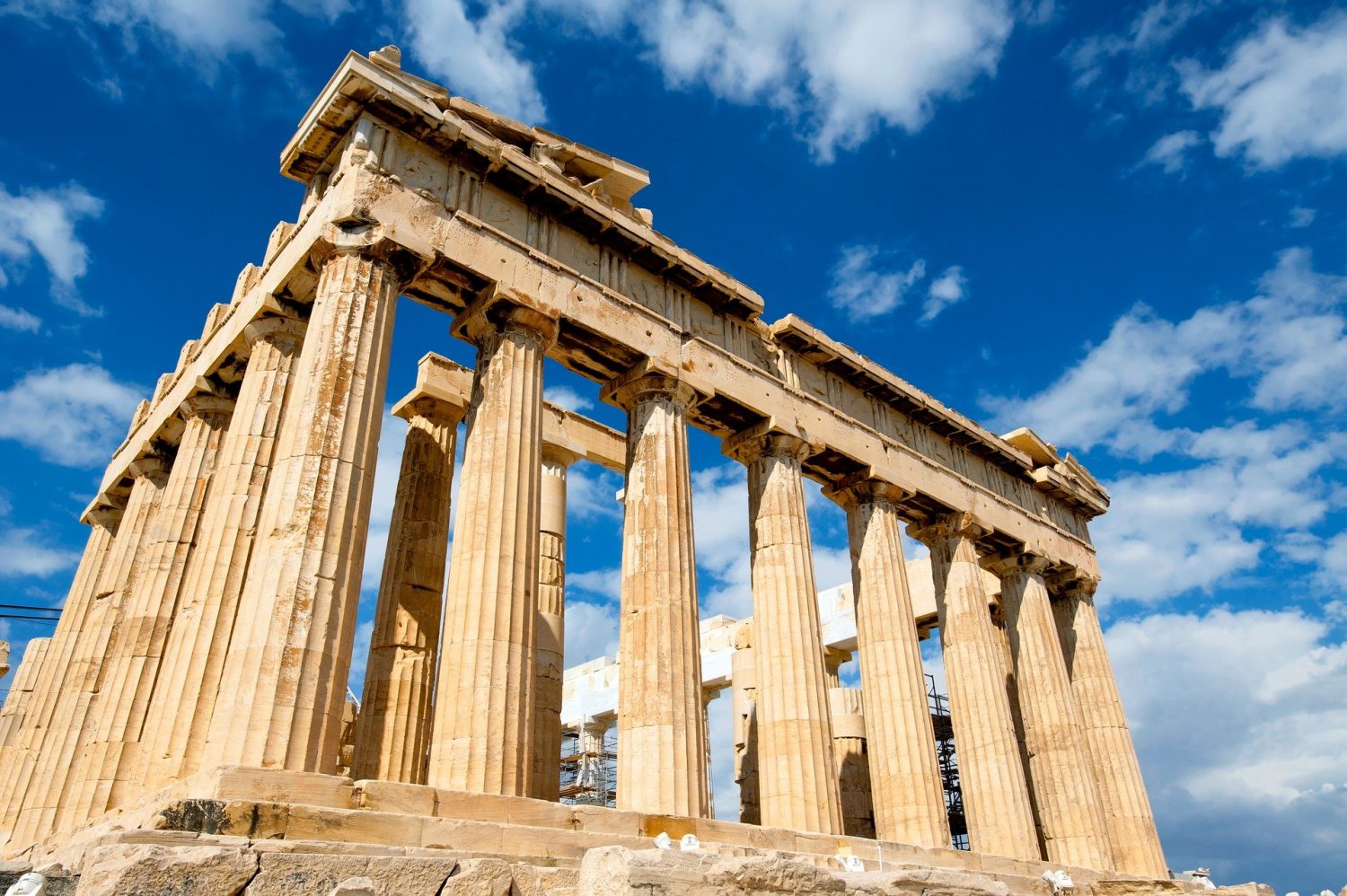 Merrill Area Chamber Invites Chamber and community members to enjoy a trip to Ancient Greece