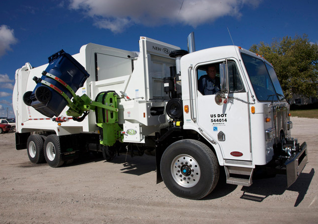 City’s new automated garbage and recycling program bumped to 2022