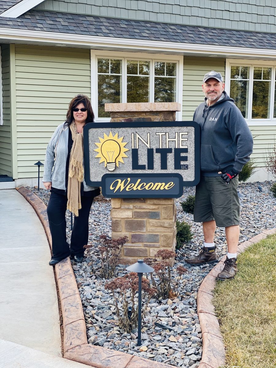 In The Lite Electric nominated for Greater Wausau Chamber Small Business of the Year