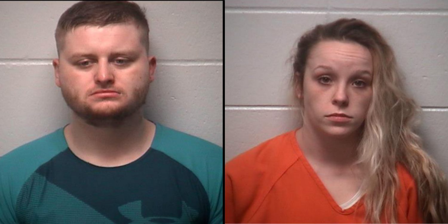 Merrill parents facing felony neglect charges in death of 15-month-old child