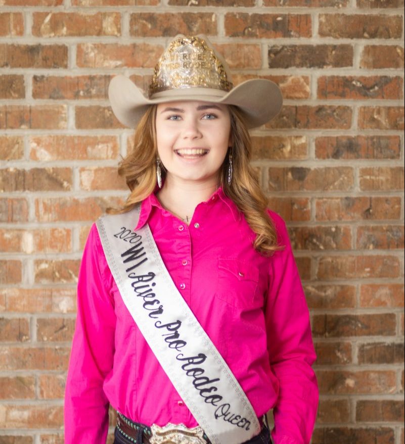 Local girls vying for title of 2021 Wisconsin River Pro Rodeo Queen