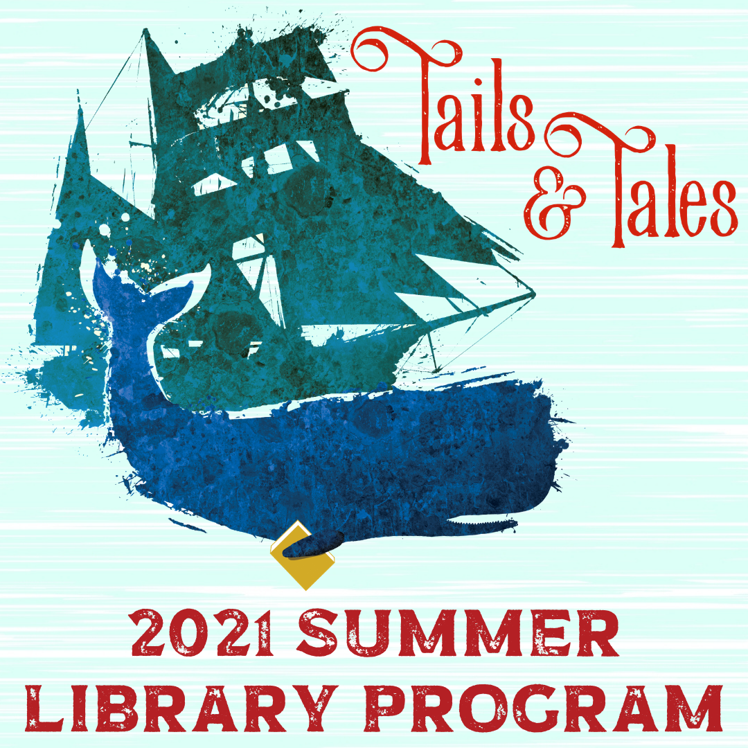 T.B. Scott Library announces 2021 summer programs