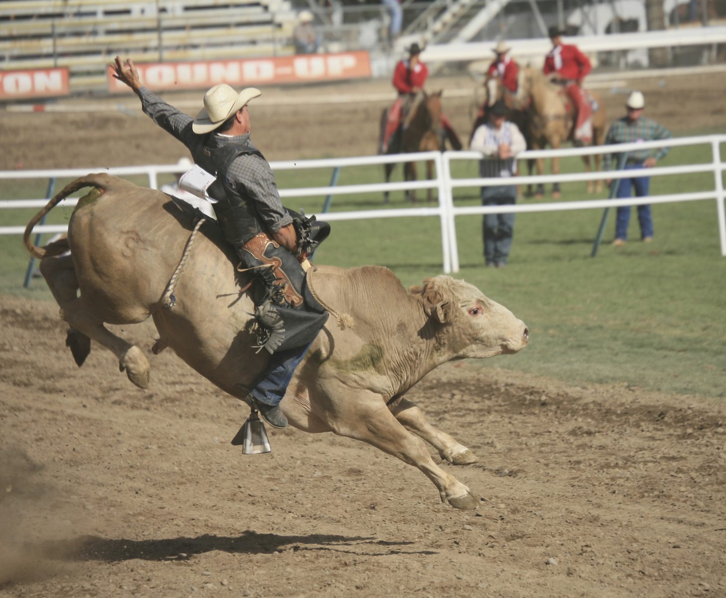 Wisconsin River Pro Rodeo comes to Merrill this weekend