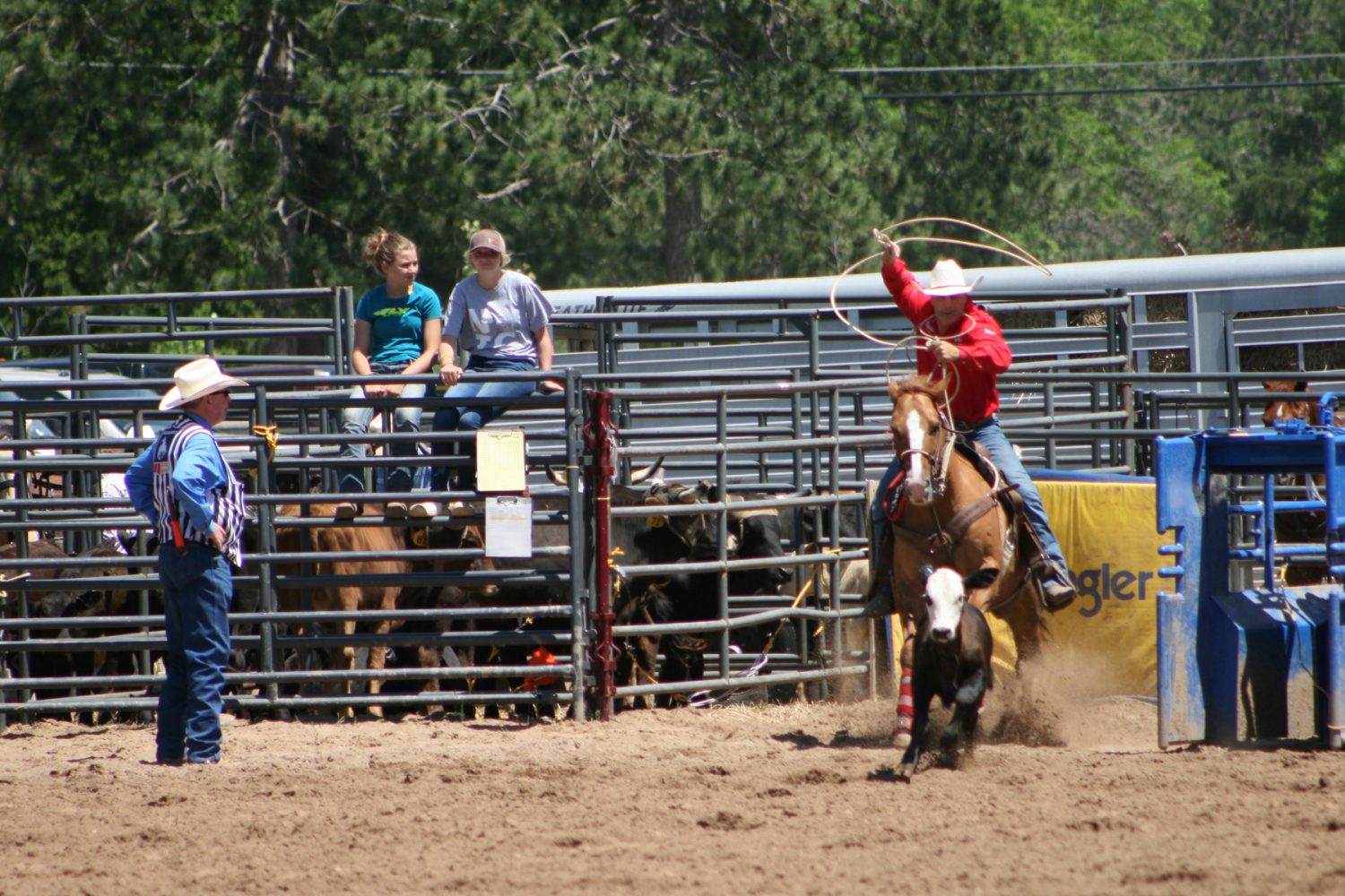 32nd Annual Wisconsin River Pro Rodeo wrap-up