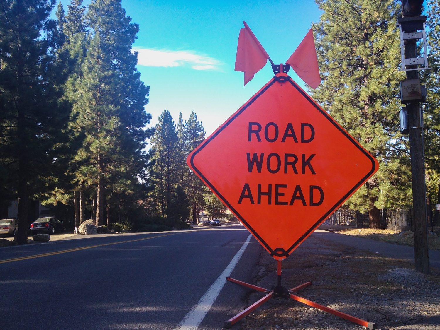 County highways set to be repaved