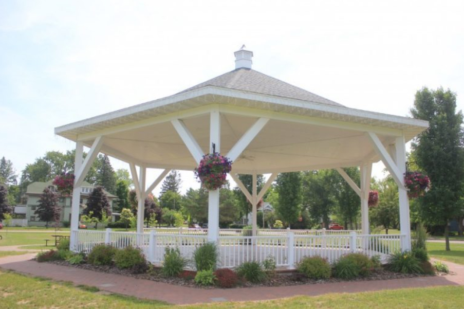 Fill the Gazebo event set for August 7