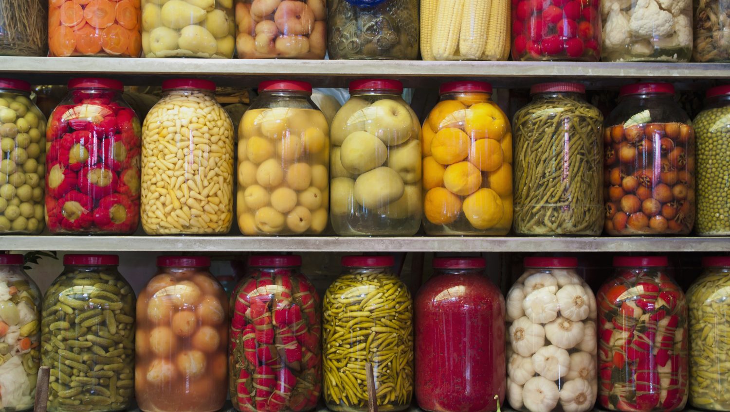 Four Tips for Preserving Foods