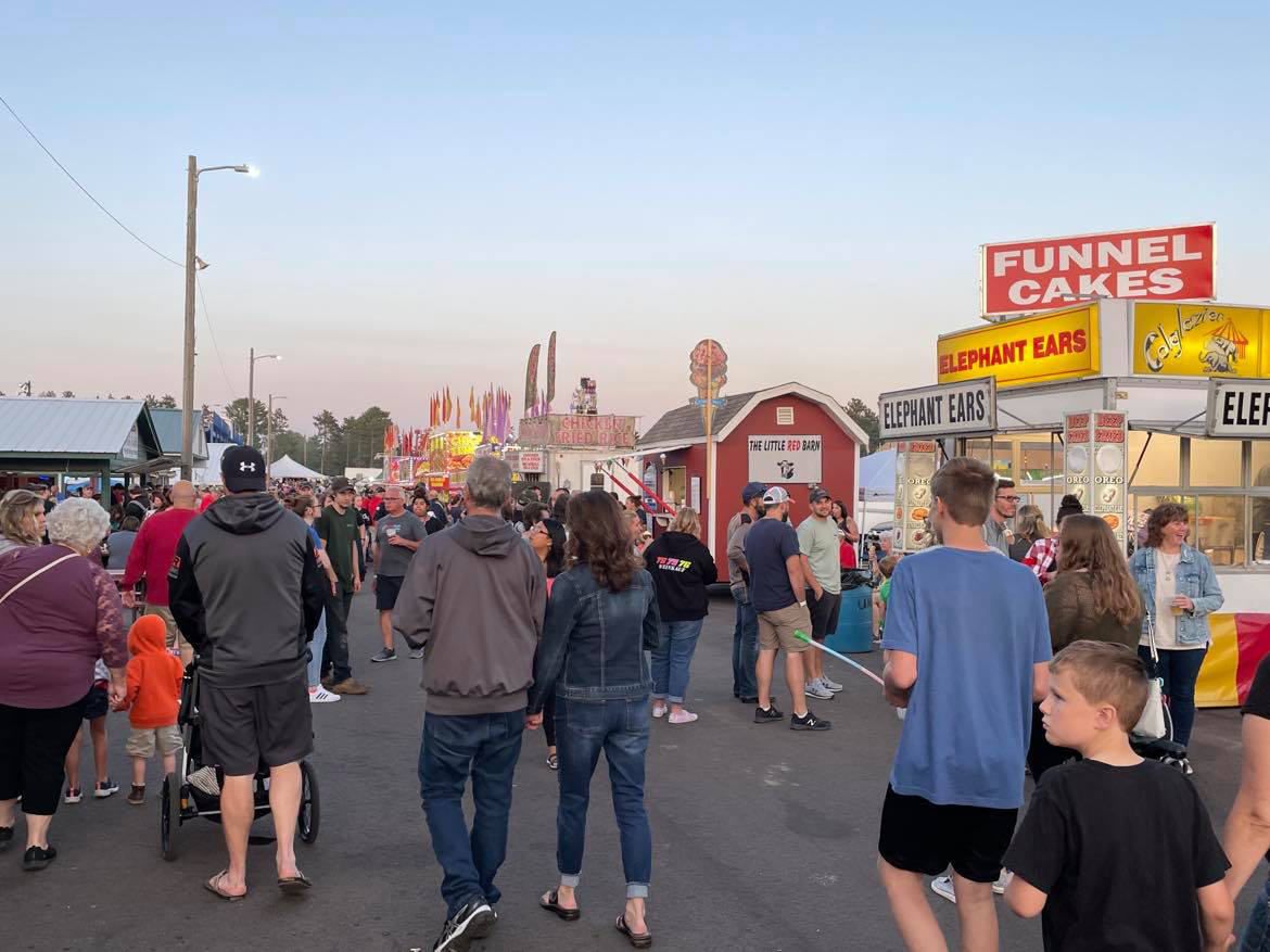 2021 Lincoln County Fair draws crowds and deemed a success!