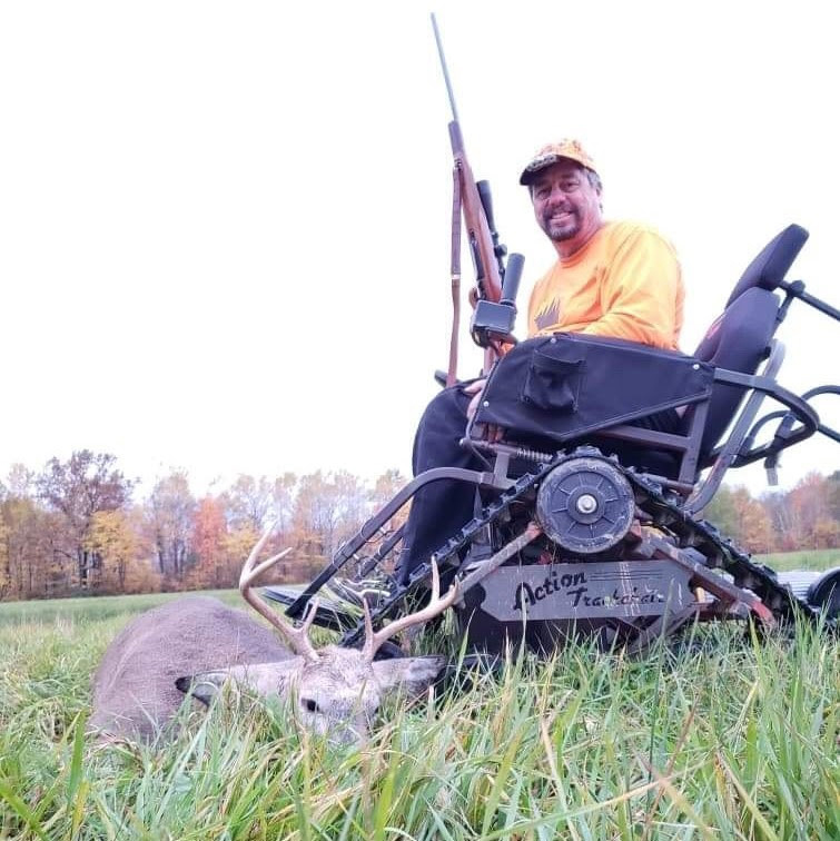 Eligible Hunters: Sign up for fall gun deer hunt for hunters with disabilities by Sept. 1