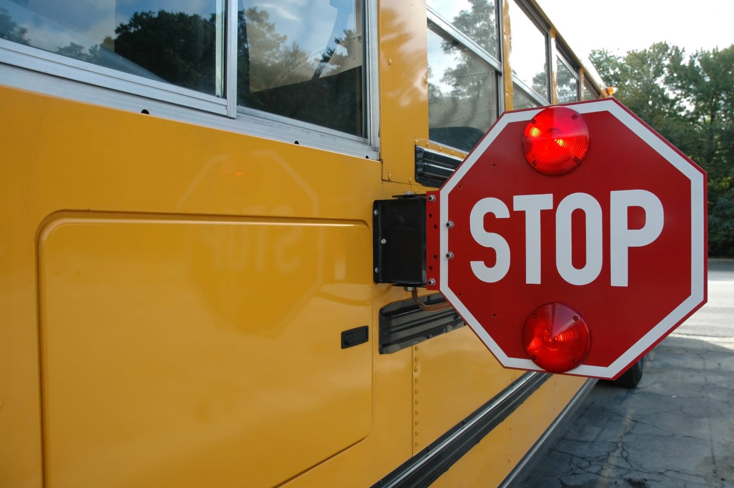 WisDOT September Law of the Month: Drive with caution as school buses return this fall