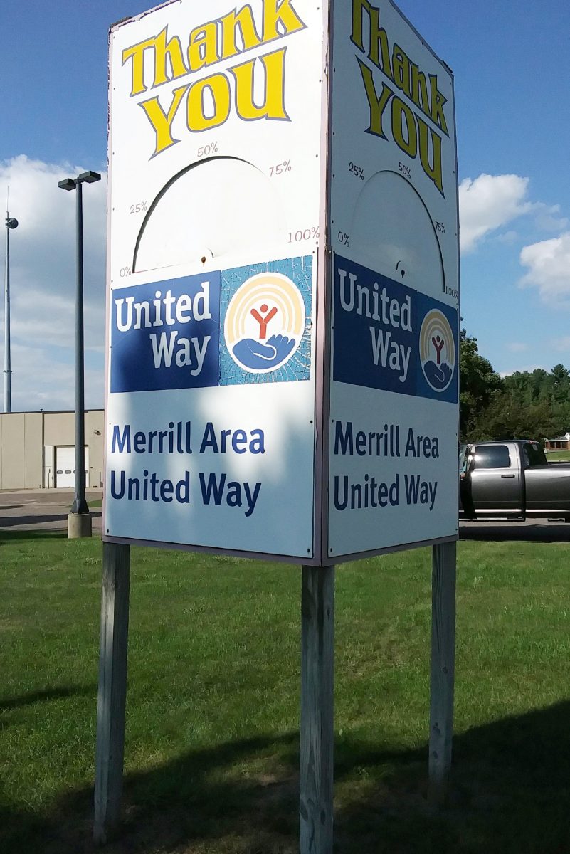 Annual Merrill Area United Way campaign now underway