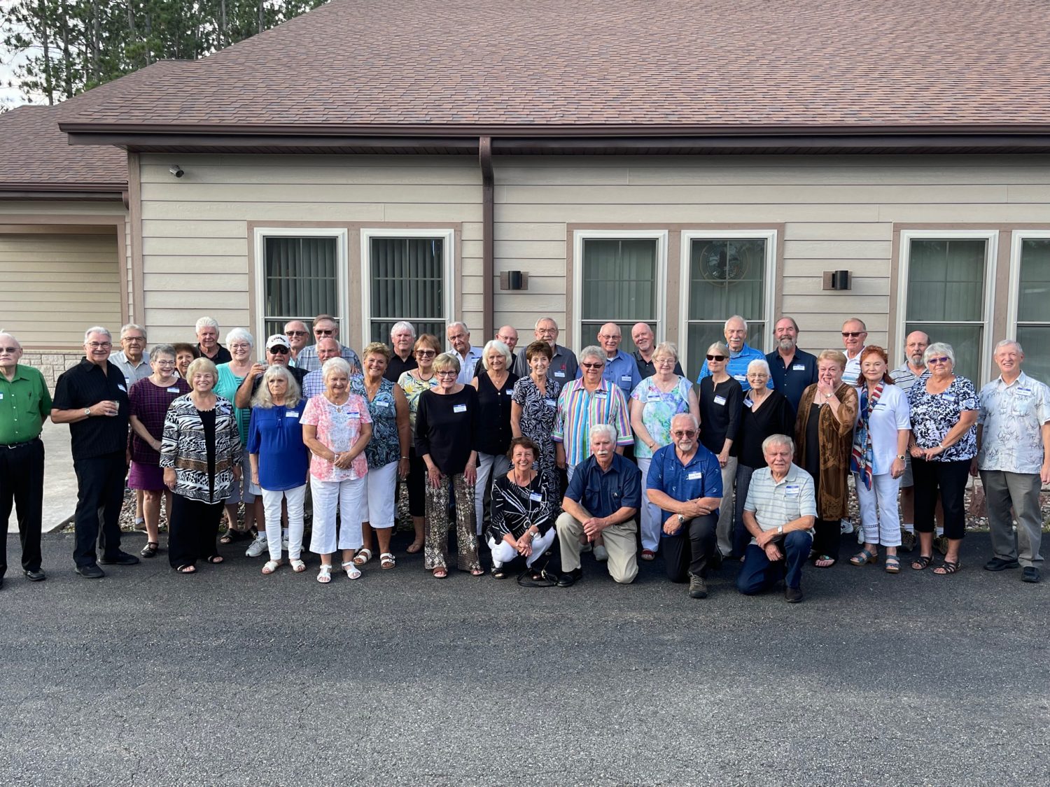 Class of 1966 holds 55th reunion
