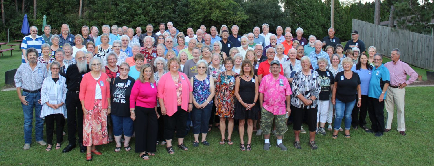 MHS Class of 1971 holds 50th Reunion