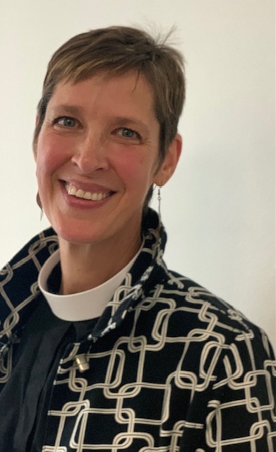 Ascension Episcopal Church welcomes Rev. Amy Heimerl as Vicar