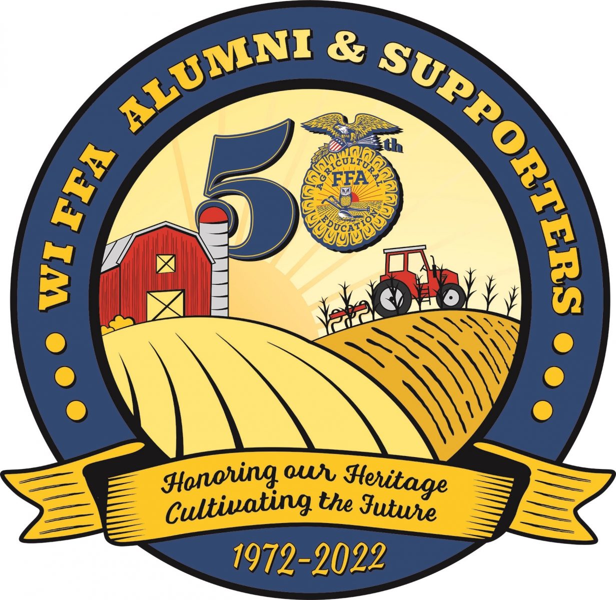 Wisconsin FFA Alumni & Supporters to celebrate their 50th Anniversary