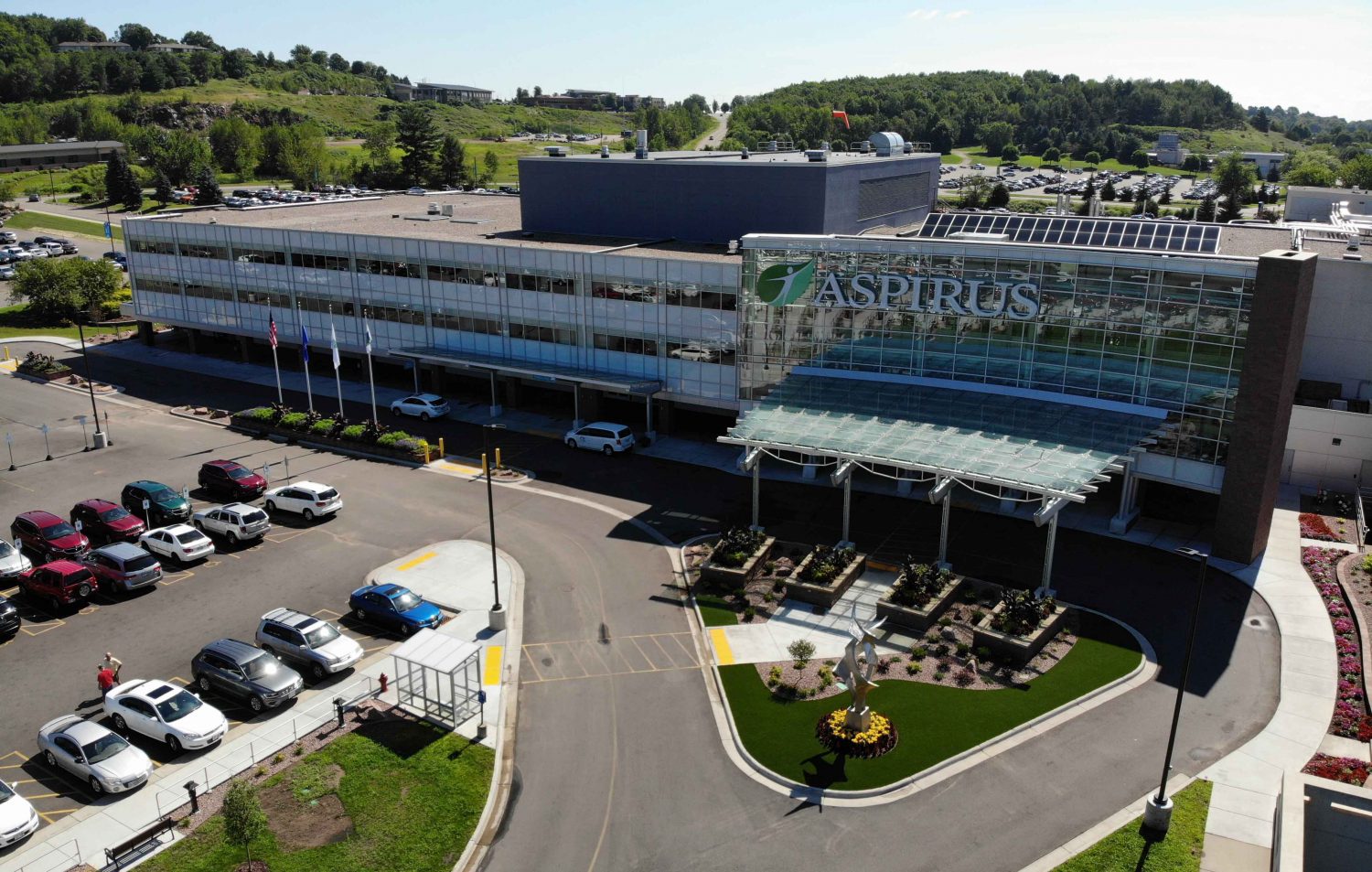 Aspirus Wausau Hospital named one of nation’s 50 top cardiovascular hospitals