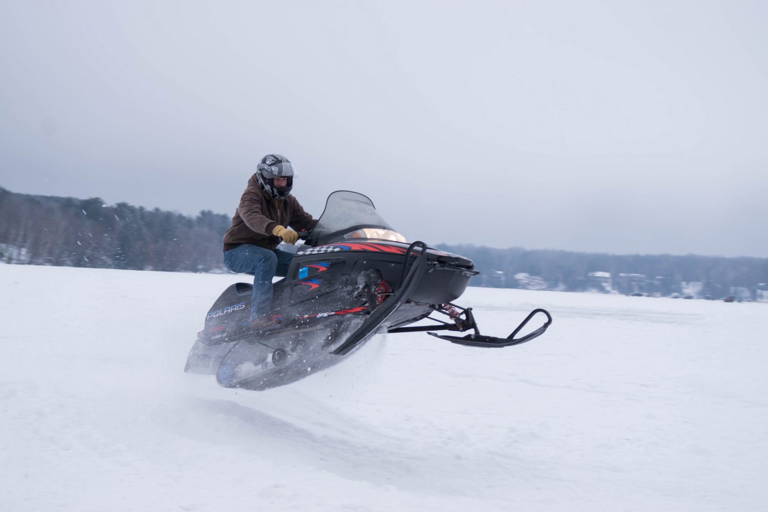 Lincoln County snowmobile/winter ATV trails open