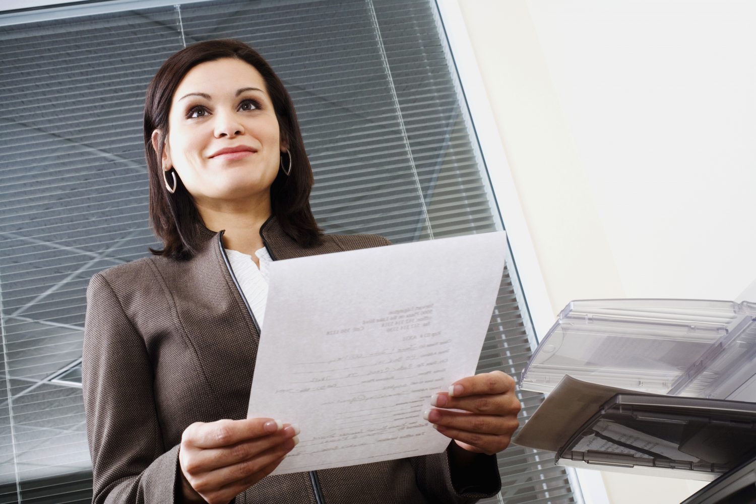 Updating your resume to get the job you want