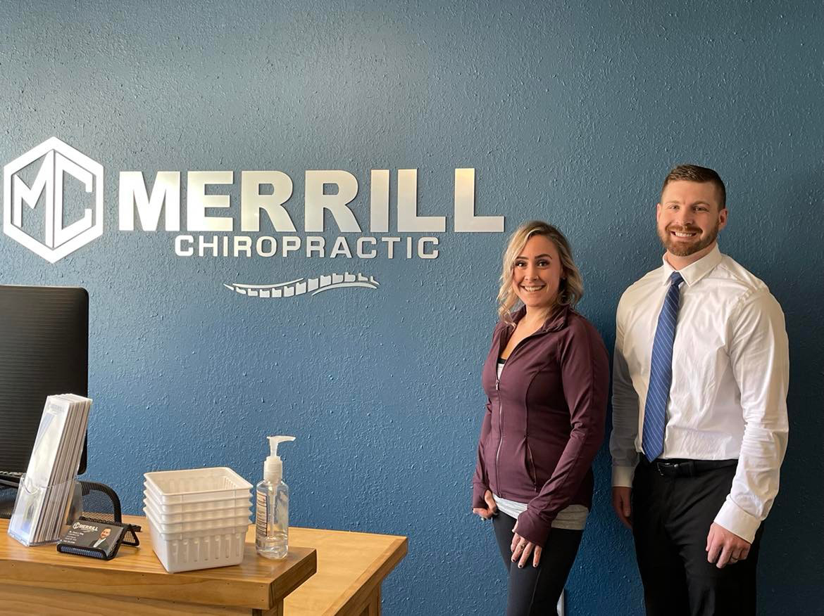 Merrill Chiropractic: Klug opens E. Main St. office