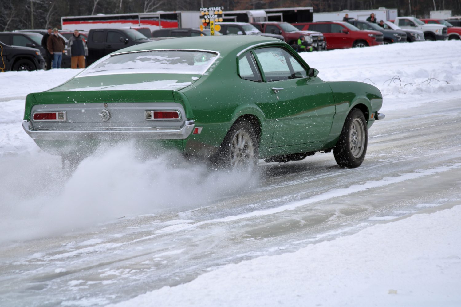 World Championship Merrill Ice Drags Week 2 & Week 3 results